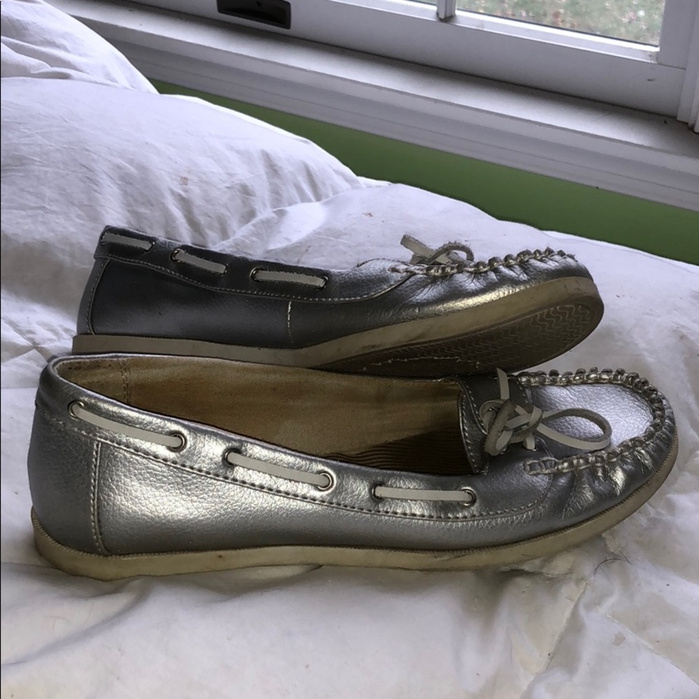 🦋 3/$30 Low sliver flats